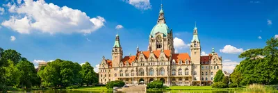 Buy cheap train tickets and visit Hanover with Deutsche Bahn