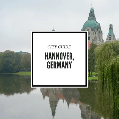 How to Spend a Dream Weekend in Hannover | Tall Girl Big World