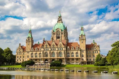New Town Hall (Hanover) - Wikipedia