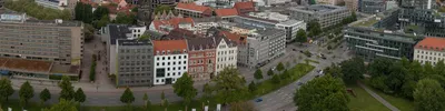 Ганновер, Германия - достопримечательности, фото и описание