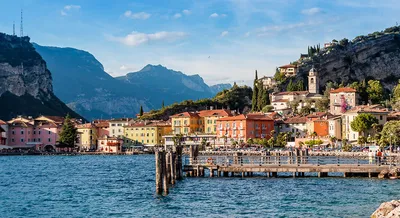 Отдых на озере Ди Гарда - курорт Gardasee (Италия) | Отдых на озере Ди Гарда  (Италия) - Kaiser Tours