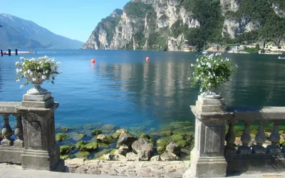 Озера Северной Италии, часть первая. Гарда — самое красивое «море» страны |  Путешествия, туризм, наука | Дзен