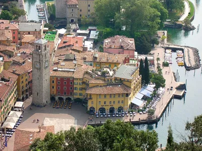 Гарда, Италия — города и районы, экскурсии, достопримечательности Гарды от  «Тонкостей туризма»