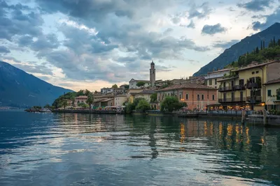 Игла Озеро Гарда Италия - Бесплатное фото на Pixabay - Pixabay