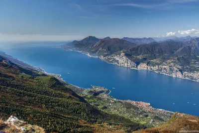 10 мест, которые стоит посмотреть на озере Гарда | ITALIATUT