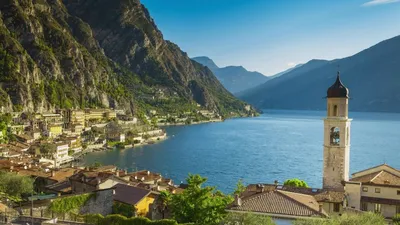 Озеро Гарда, Италия. Отели, отзывы, достопримечательности, погода, фото,  видео, как добраться — Туристер.Ру