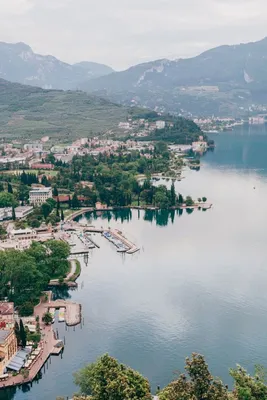 Озеро Гарда, Италия – Lago di Garda, Italy