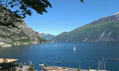 Красивые фотографии озера Гарда в Италии - Лана-тур. Дешевые авиабилеты и  горящие путевки по низким ценам