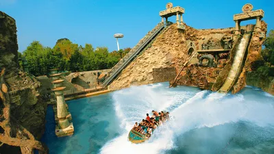 Gardaland Amusement Park | Gardaland Resort
