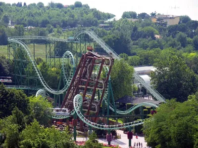 Gardaland is Italy's premier theme park | dooid Magazine