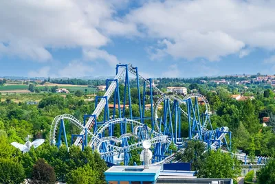 Discover the Thrills of Gardaland Resort Italy: A Complete Guide for 2024 -  tiqets.com