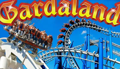 Gardaland 100% fun - CSC Tours®