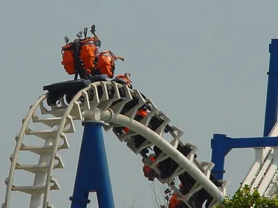 Italy's Gardaland Theme Park Provides Thrills and Entertainment with  Symetrix - Commercial Integrator