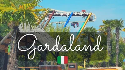 Gardaland Amusement Park - The Biggest Theme Park in Italy! | Growing Up  Without Borders