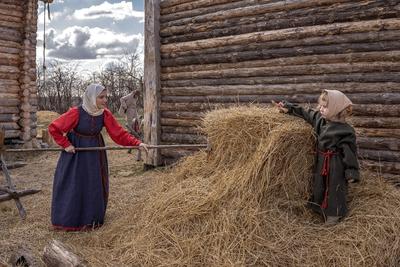 Парк исторической реконструкции «Гардарика» - Государственное бюджетное  профессиональное образовательное учреждение \"Челябинский медицинский  колледж\"