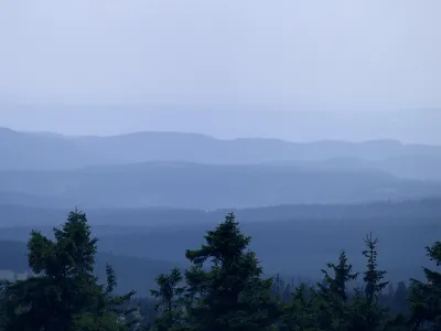 санкт андреасберг гарц горс германия Стоковое Изображение - изображение  насчитывающей низко, горы: 225061895