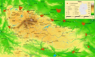 Бад-Лаутерберг (Гарц) — Википедия