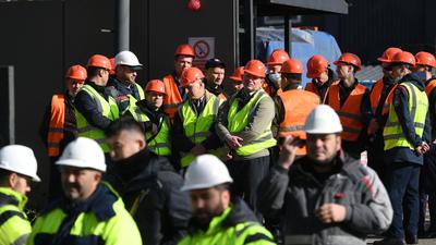 Гастарбайтеры — срочный поиск и подбор бригад гастарбайтеров в СПб, Мск, РФ