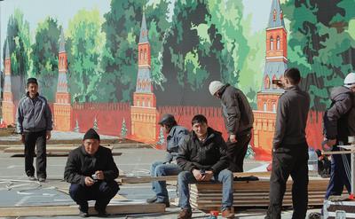 Как в России относятся к мигрантам из Центральной Азии – соцопрос
