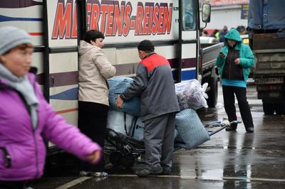 Мигранты в Москве. Проблемы Юго-Востока. Как рынки Москва и Садовод сломали  жизнь Москвичам. | Урбанист 21 Века | Дзен