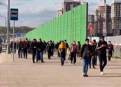 Москве и не снилось. Гамбург заполонили гастарбайтеры | ТЕХНОСФЕРА | Дзен