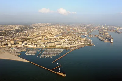 Гавр (Le Havre), Франция - круизные терминалы в порту, как добраться от/до  города, Руана, Довиля, Этреты, Онфлёра, Кана - Страница 7 - Круизный форум