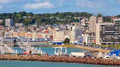 Le Havre, France - Sail Training International