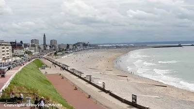 Франция, Гавр: порт в круизе / France, Le Havre: port in cruise | ЗАПИСНАЯ  КНИЖКА ПУТЕШЕСТВЕННИКА | Дзен