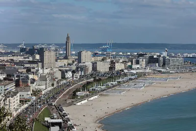Experience in Le Havre, France by Marie | Erasmus experience Le Havre