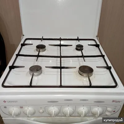 Газовая плита Gefest 6100-01 купить в Витебске по низкой цене