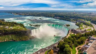 Путеводитель по выходным: Торонто - Ниагарский водопад