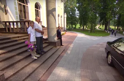 В СМИ показали имение Лукашенко - фото