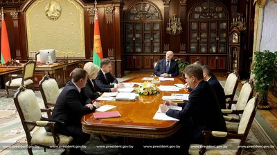 Где проживает президент Беларуси Александр Лукашенко | Архитектура и  строительство