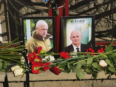 Лукашенко: Пригожина в Беларуси нет, он находится в Питере - KP.RU