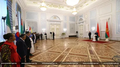 Лукашенко о РЭЦ: Группа компаний находится на перекрестке по поддержке  отношений между Беларусью и Россией