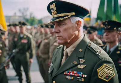 Американский генерал Болдук: армия США очень ослабла из-за Украины |  Общество | Аргументы и Факты