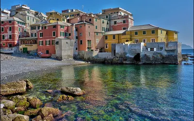 Генуя - Италия - Блог про интересные места