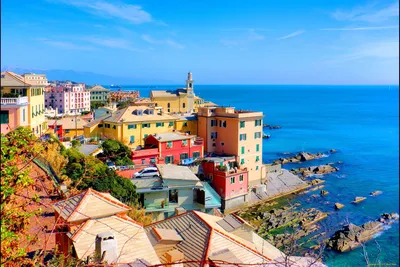 Генуя - город моряков, рыбаков и начало нового этапа нашего путешествия ☝️  | Genoa, Italy - YouTube