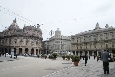 Генуя для вашей фотокамеры 🧭 цена экскурсии €130, отзывы, расписание  экскурсий в Генуе