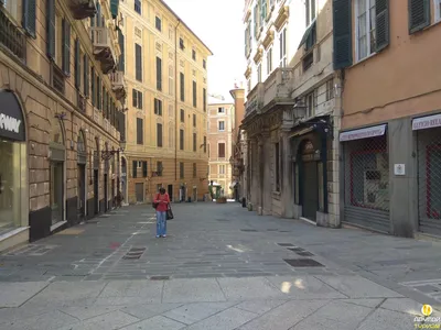 Италия. Генуя. / Italy. Genoa. / Italia. Genova. | отзывы