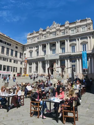 Генуя Италия отзывы туристов об отдыхе в 2023