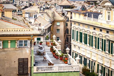 Генуя — всё самое интересное в историческом центре! — экскурсия на  «Тонкостях туризма»