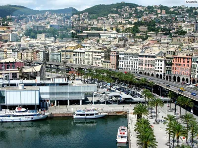Генуя - город моряков, рыбаков и начало нового этапа нашего путешествия ☝️  | Genoa, Italy - YouTube