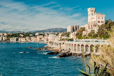 Booking.com: Апартаменты/квартира Homes in Genoa - Sea Sunrise , Генуя,  Италия - 21 Отзывы гостей . Забронируйте отель прямо сейчас!