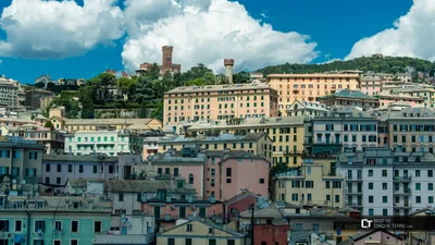 Генуя, Италия. Genova, Italia. Путешествие по Италии on Vimeo