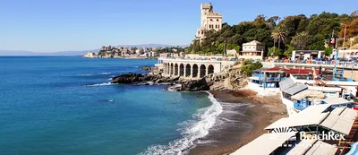 Genoa Beach: The 5 Most Beautiful Beaches Closest to Genoa Italy