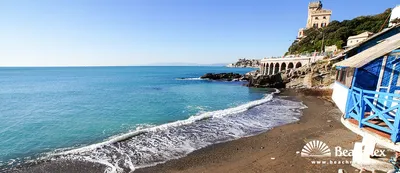 ГЕНУЯ ЛИГУРИЯ 🇮🇹 GENOVA ITALIA sur Instagram : ПЛЯЖИ В ГЕНУЕ ⛱ Недавно я  делала видеообзор в сториз на пляжи Генуи, в котором развеял… | Генуя,  Чинкве-терре, Пляж