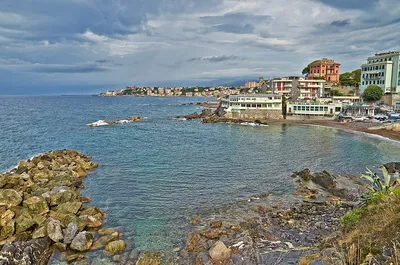 Генуя Море Туризм - Бесплатное фото на Pixabay - Pixabay