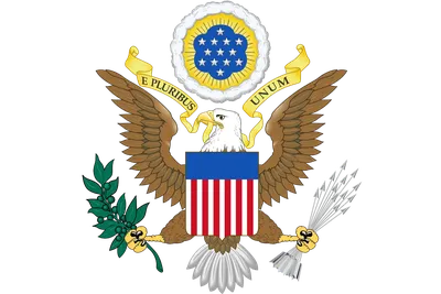 Герб Соединенных Штатов Америки Редакционное Фото - иллюстрации  насчитывающей америка, геральдика: 171137416