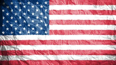 Флаг США - символ Америки - ТБИЛИССКАЯ НЕДЕЛЯ